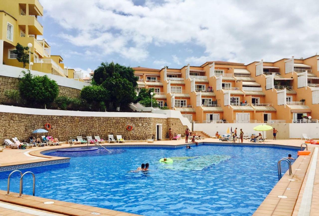 Sun And Sea Orlando Apartment With Terrace Costa Adeje  Luaran gambar