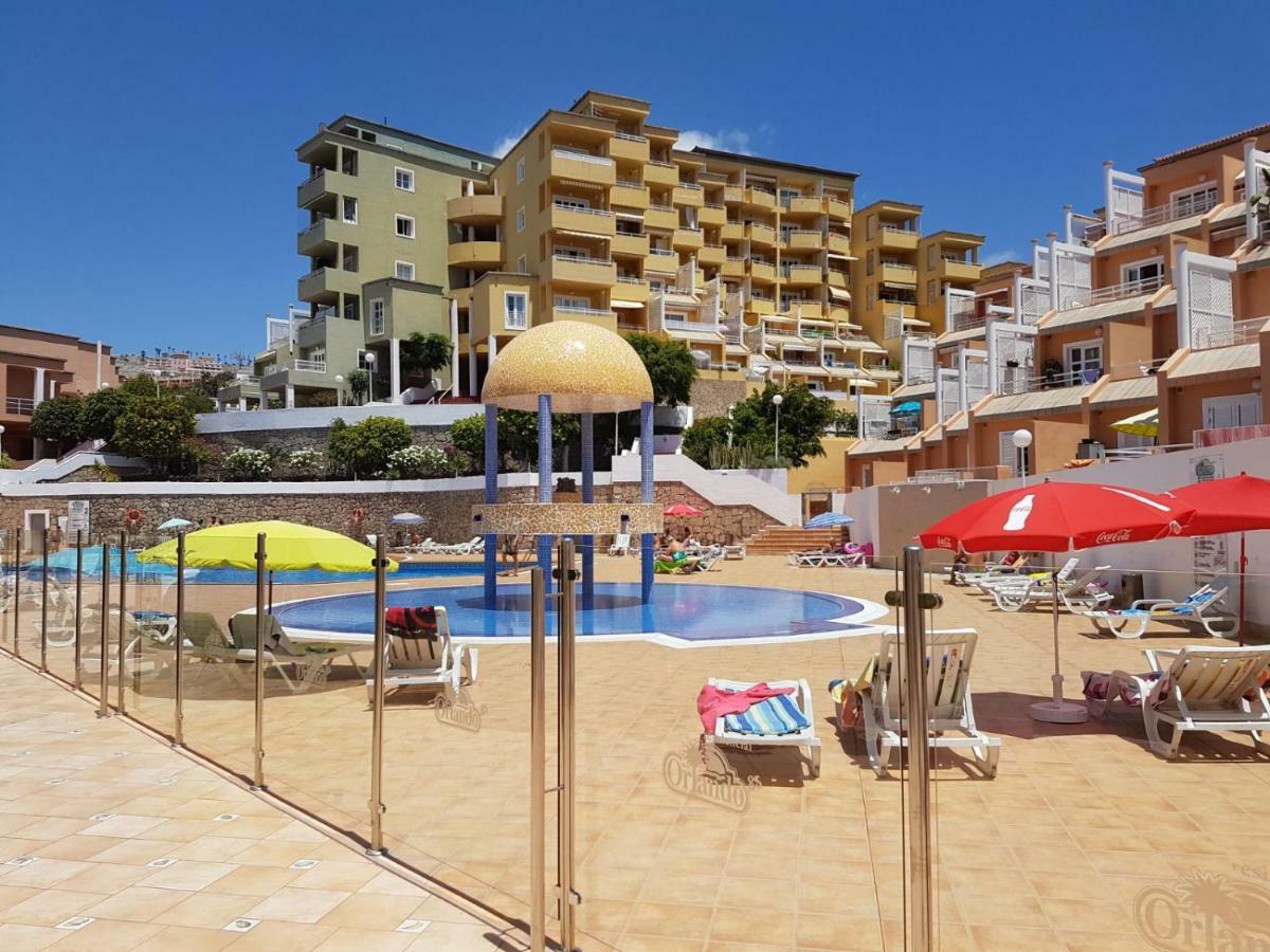 Sun And Sea Orlando Apartment With Terrace Costa Adeje  Luaran gambar