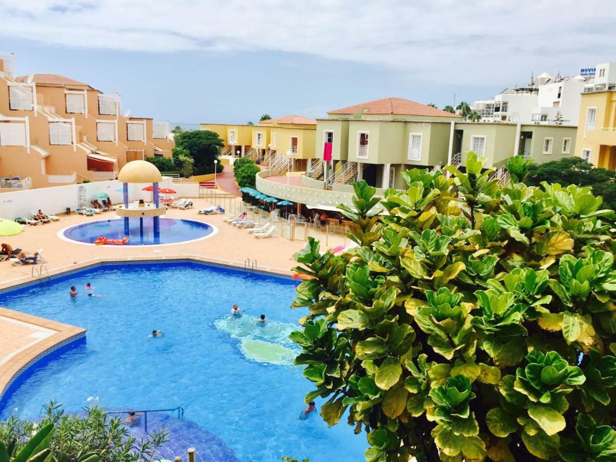 Sun And Sea Orlando Apartment With Terrace Costa Adeje  Luaran gambar